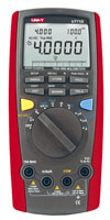 100kHz TRMS UNI-T UT71D Przisions-Multimeter 9999 Speicher USB I/O