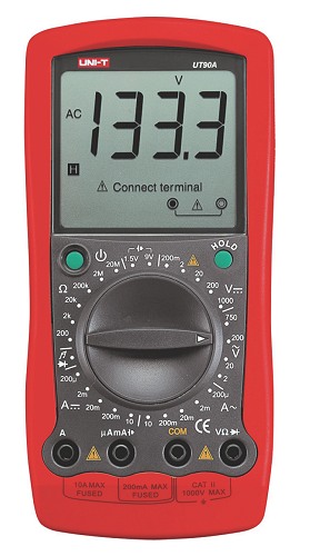 UNI-T UT90A 3 1/2 Stellen Digital Multimeter sehr genau preiswert !