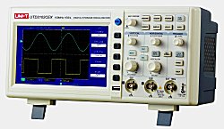 50MHZ Digital Speicher Oszilloskop UNI-T UTD2052CEX NEW 50MHZ Digital Speicher Oszilloskop UNI-T UTD2052CEX NEW