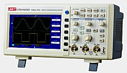 50MHZ Digital Speicher Oszilloskop UNI-T UTD2052CEX NEW