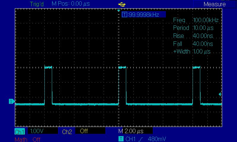 Uni-T UTD2102CEX, UTD2052CEX Automessung Frequenz Periode  Anstiegs Fallzeit 