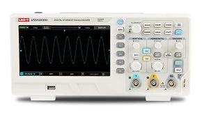 Uni-T UTD2102CEX+ 100MHz 1GSA 100MHZ Digital Speicher Oszilloskop UNI-T UTD2102CEX+